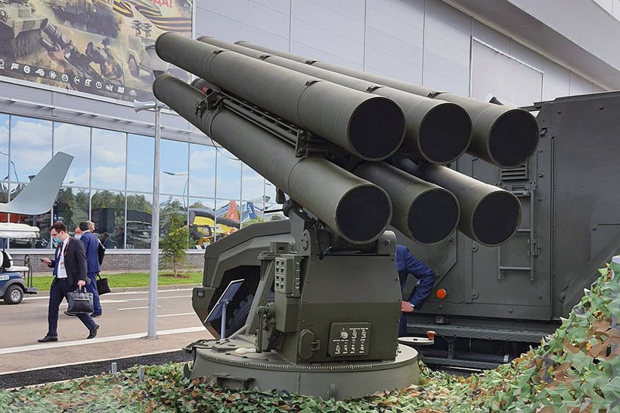 Quân đội Nga sắp nhận tên lửa Hermes phiên bản mới cực mạnh? - Ảnh 5.