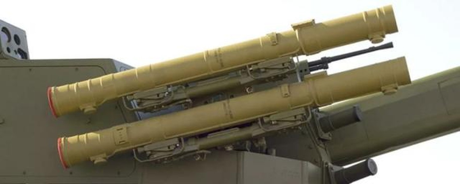 Quân đội Nga sắp nhận tên lửa Hermes phiên bản mới cực mạnh? - Ảnh 9.