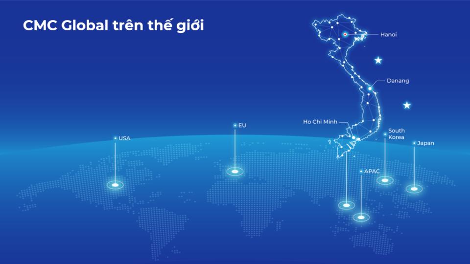 Tìm kiếm thị trường mới, hiện thực hoá khát vọng trở thành thương hiệu chuyển đổi số hàng đầu của CMC Global - Ảnh 2.