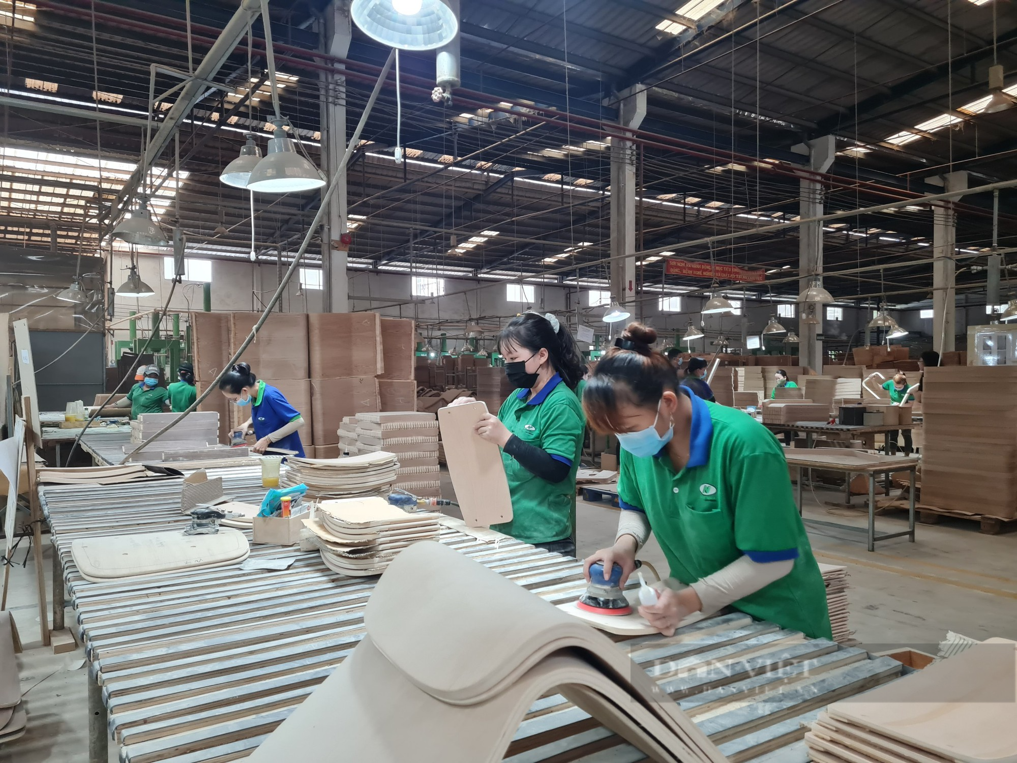 Xuất khẩu gỗ sụt giảm, doanh nghiệp gỗ Việt gửi kiến nghị đến ngành ngoại giao - Ảnh 1.