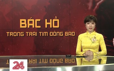 Điều ít biết về BTV Thái Trang – gương mặt mới chính thức dẫn sóng "Chuyển động 24h"
