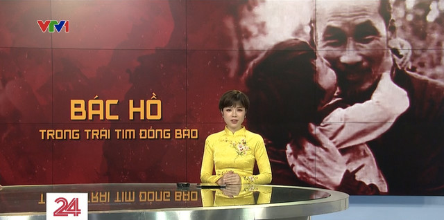 Điều ít biết về BTV Thái Trang – gương mặt mới chính thức dẫn sóng &quot;Chuyển động 24h&quot; - Ảnh 1.