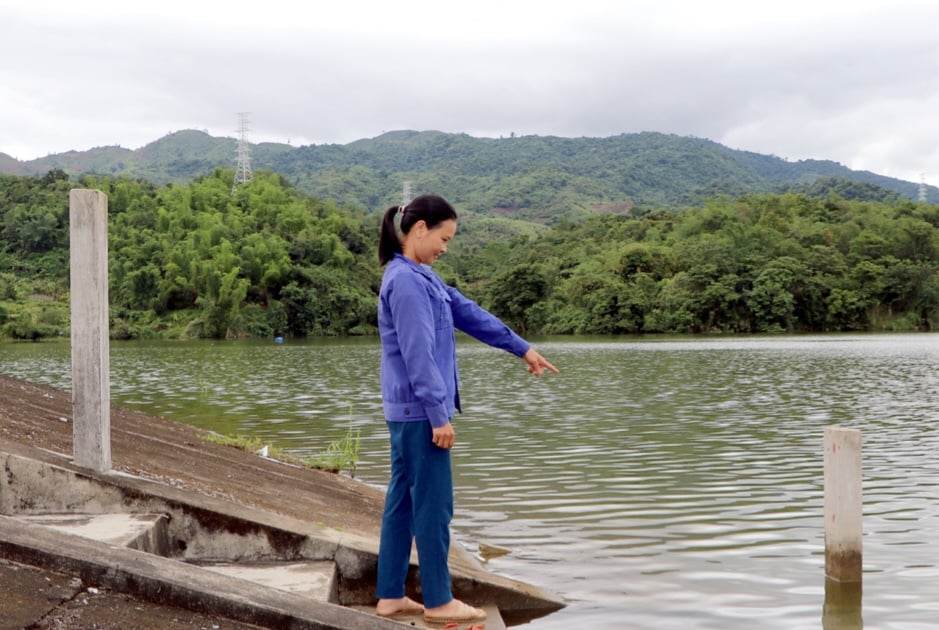 Điện Biên: Vận hành tối đa các hồ chứa, đảm bảo nước tưới cho cây trồng - Ảnh 2.