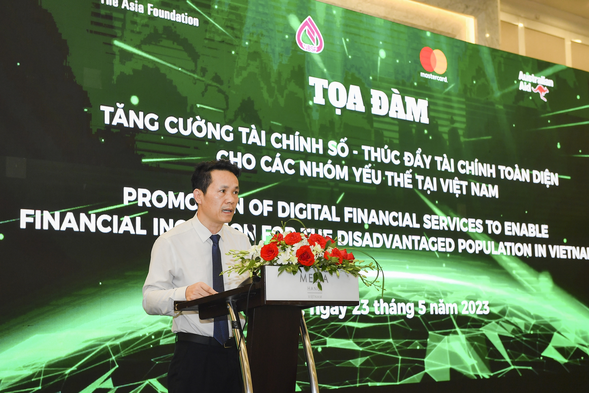 Ứng dụng công nghệ số, tăng cường tài chính số cho người yếu thế ở Việt Nam - Ảnh 1.