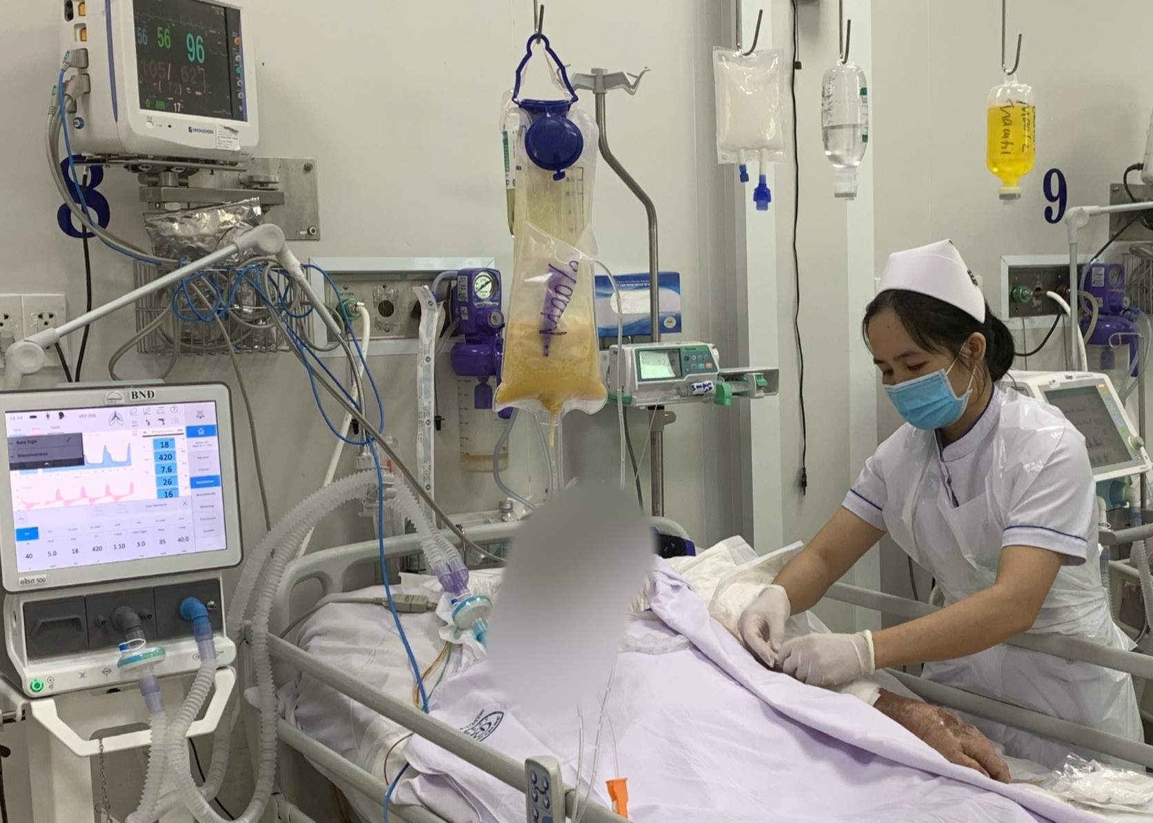Việt Nam tiếp tục nhờ WHO hỗ trợ tìm kiếm thuốc giải độc Botunilum điều trị cho 3 bệnh nhân gần liệt hoàn toàn - Ảnh 1.