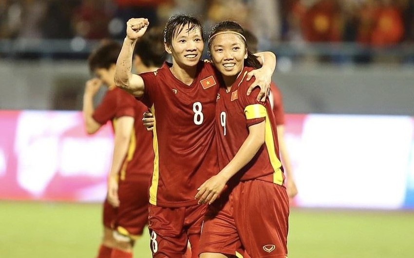 After the historic World Cup, the Vietnamese women’s team bid farewell to many pillars?