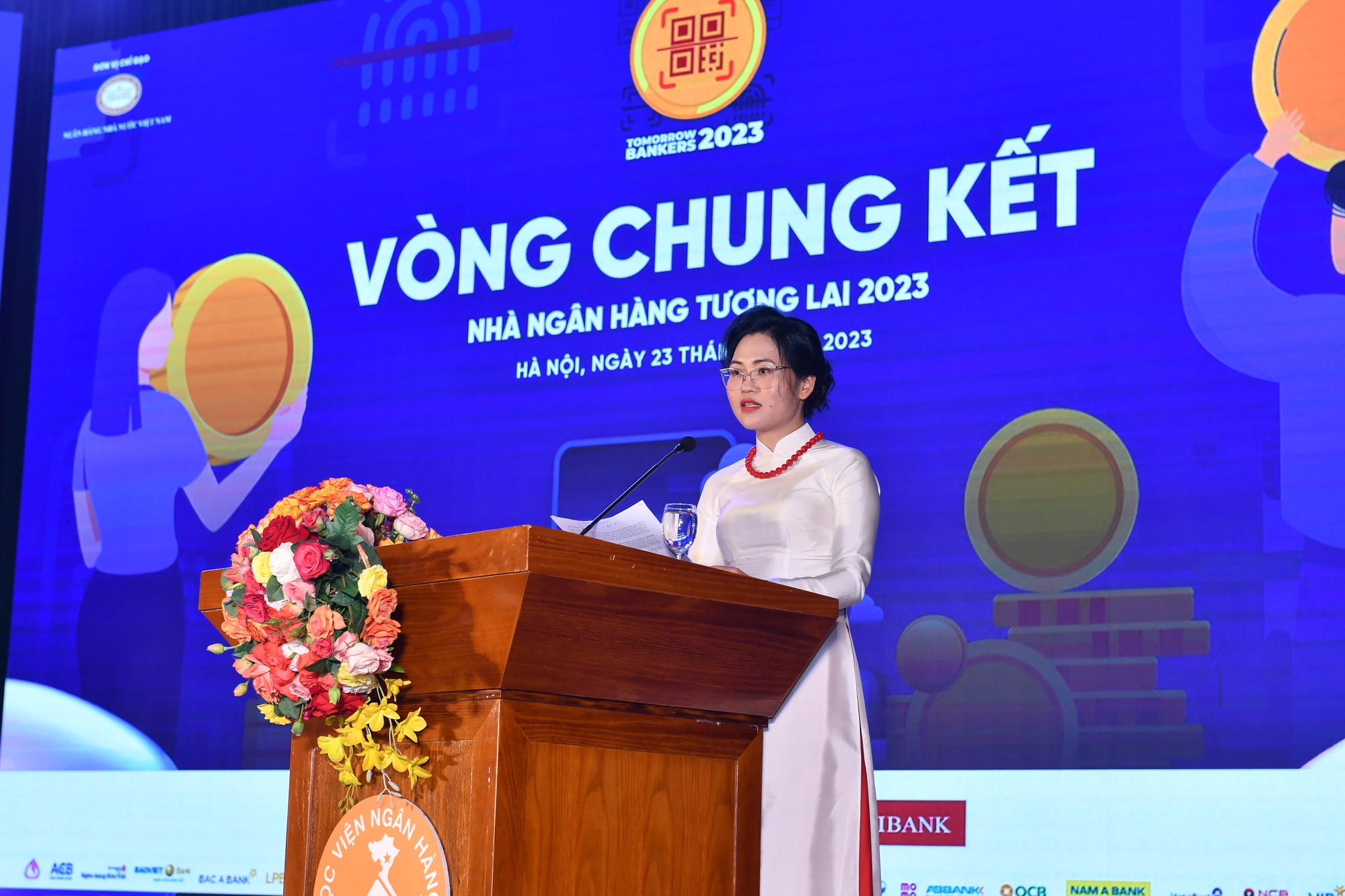 “Nhà ngân hàng tương lai năm 2023” - nâng cao kiến thức tài chính cho giới trẻ - Ảnh 1.