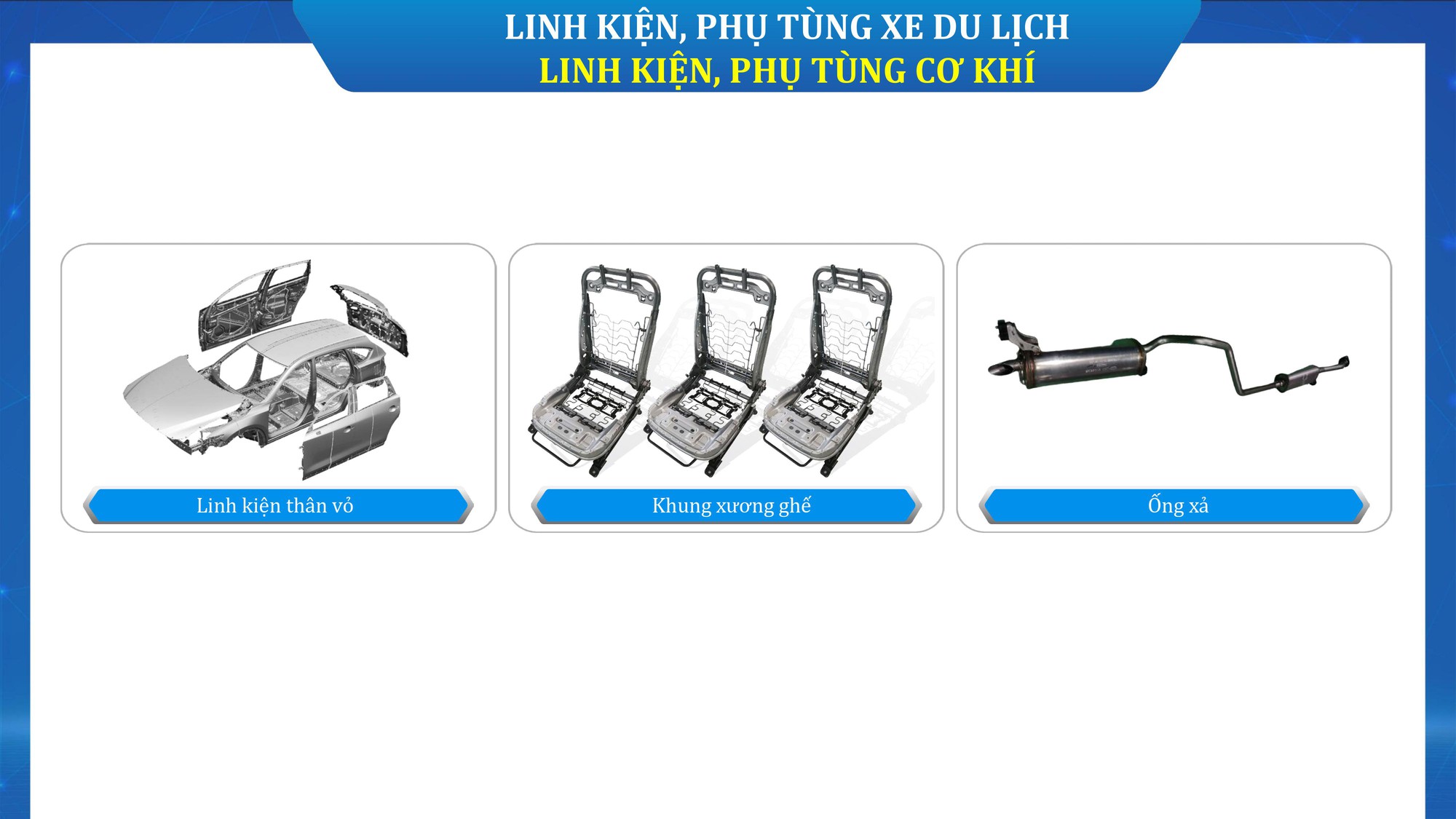 Thaco Industries đẩy mạnh cung ứng linh kiện OEM cho các doanh nghiệp FDI và xuất khẩu - Ảnh 5.