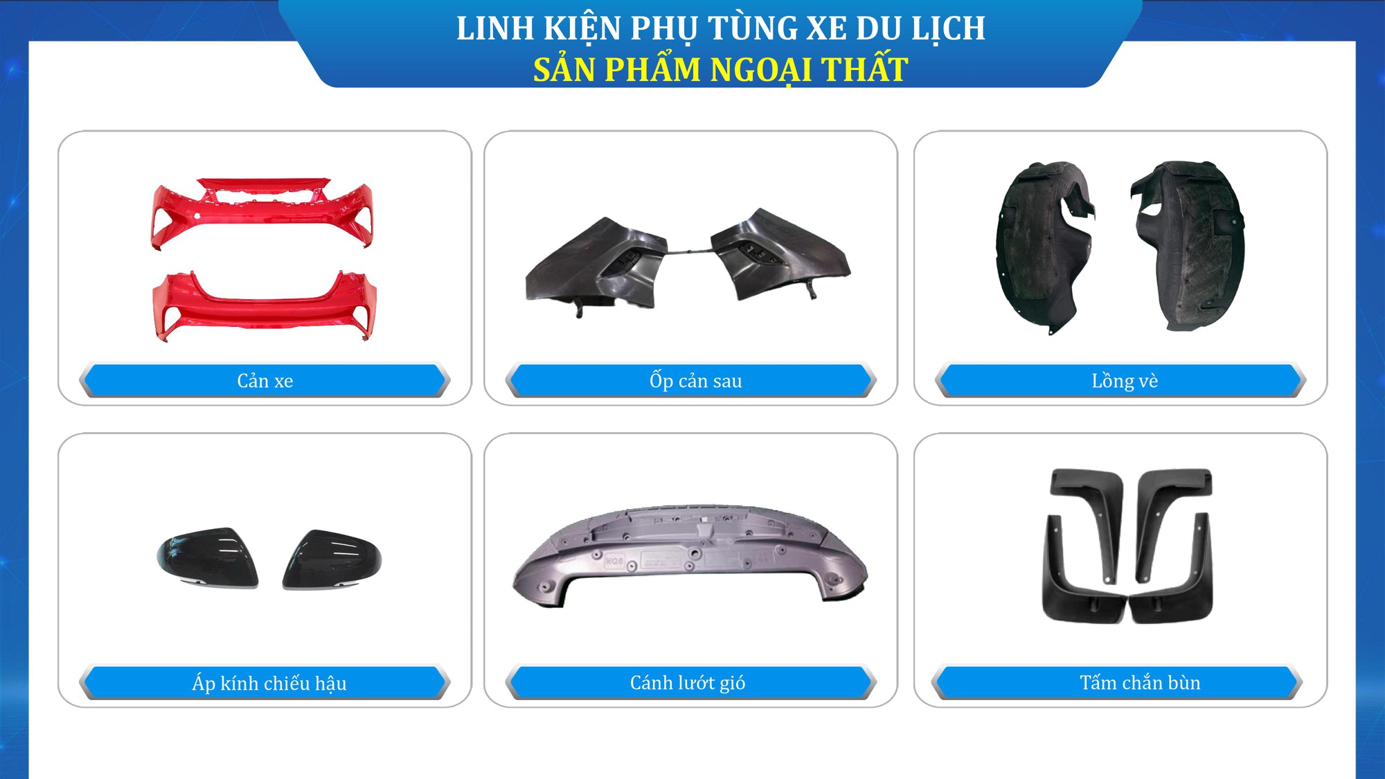 Thaco Industries đẩy mạnh cung ứng linh kiện OEM cho các doanh nghiệp FDI và xuất khẩu - Ảnh 7.