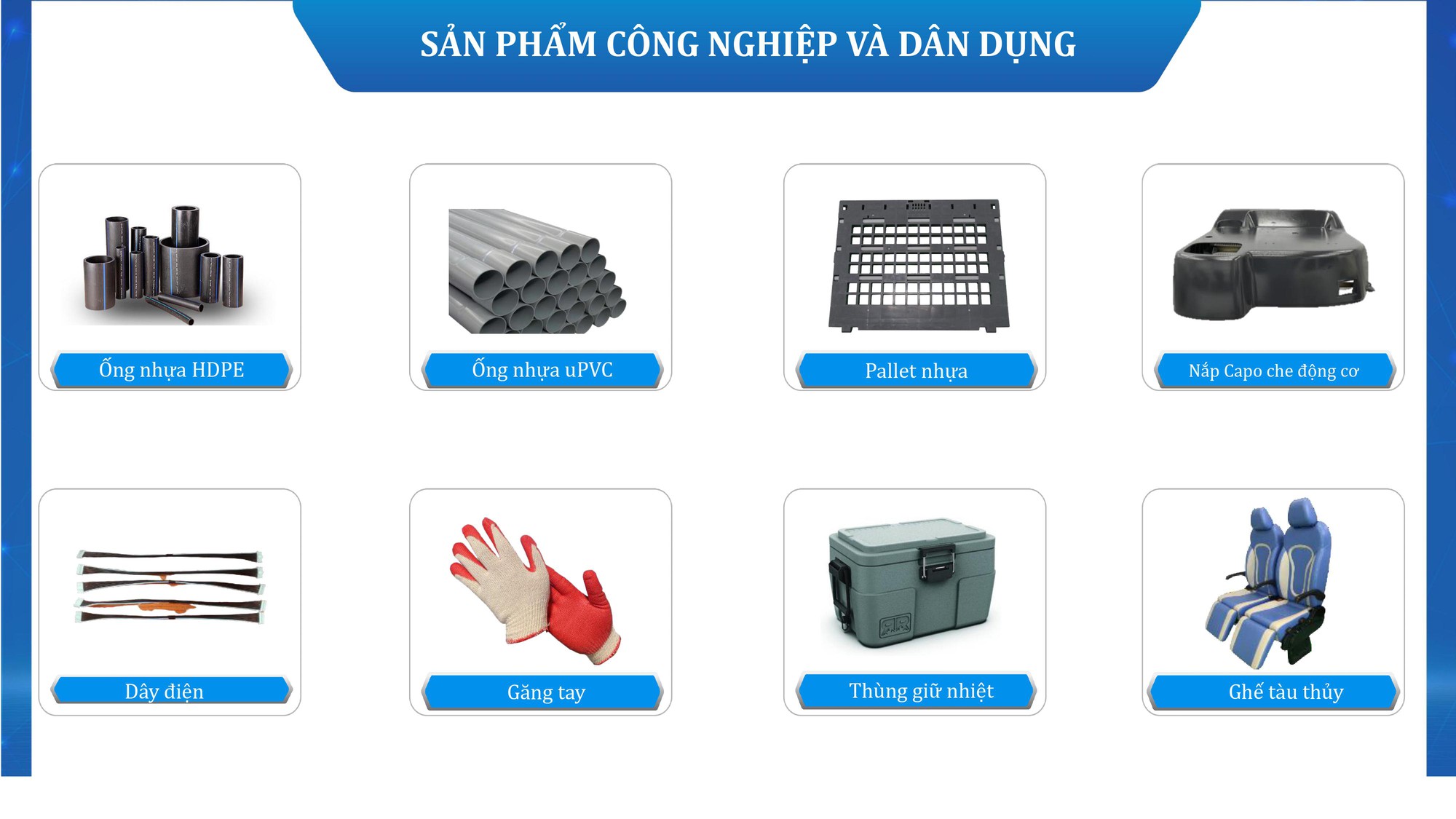 Thaco Industries đẩy mạnh cung ứng linh kiện OEM cho các doanh nghiệp FDI và xuất khẩu - Ảnh 8.