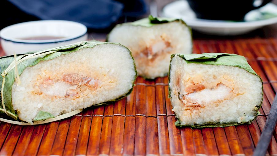 Cơm tấm và bánh chưng của Việt Nam thuộc loại ngon nhất thế giới - Ảnh 1.