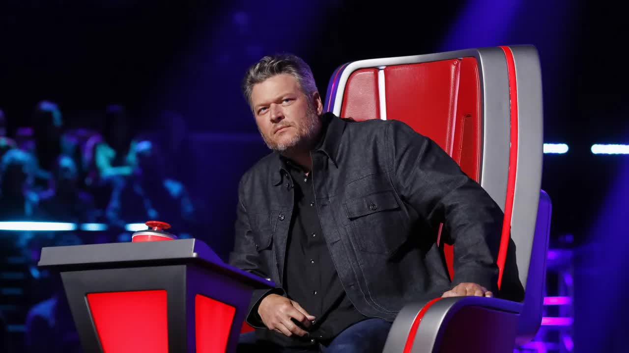 Blake Shelton chia tay &quot;The Voice&quot; sau 12 năm làm huấn luyện viên - Ảnh 1.