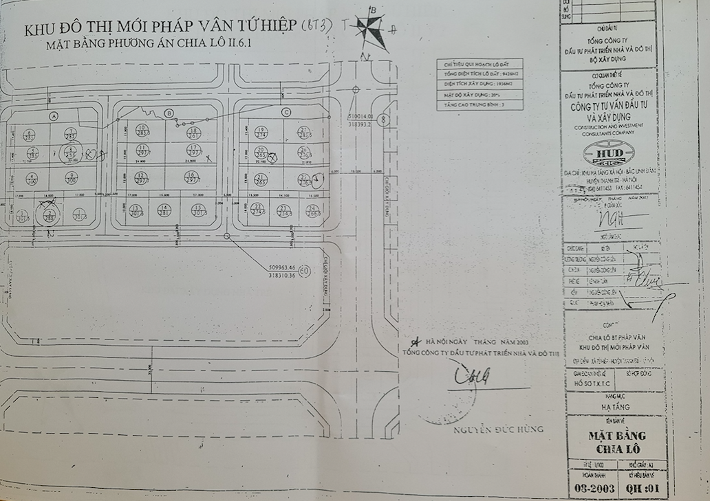 Hà Nội: Cận cảnh tuyến đường quy hoạch hàng chục năm bị &quot;bức tử&quot;? - Ảnh 1.