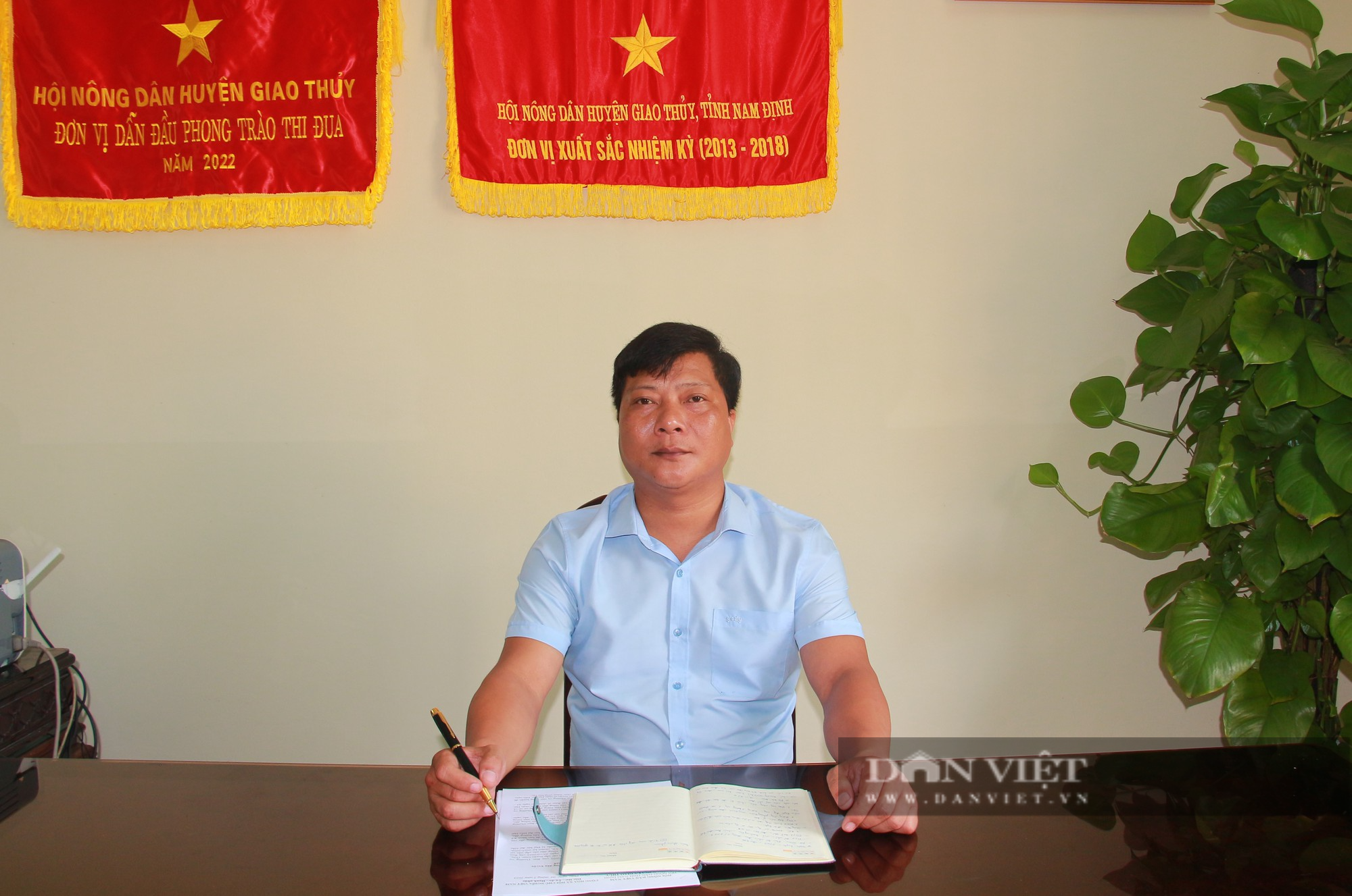 Nam Định: Hội Nông dân huyện Giao Thủy sẵn sàng cho Đại hội, nhiệm kỳ 2023 - 2028 - Ảnh 2.