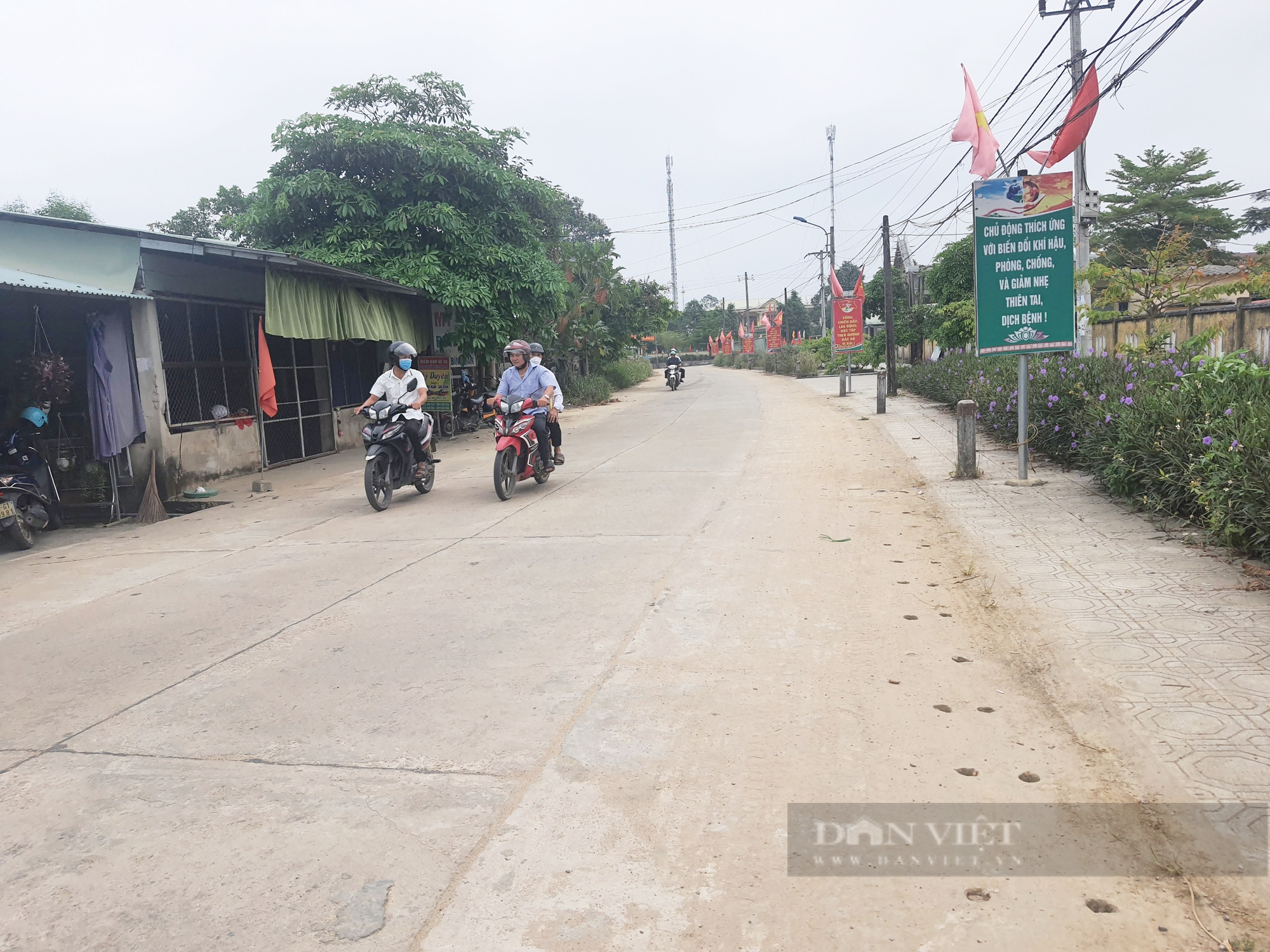 Quảng Nam: Nông thôn mới đã mang đến luồng sinh khí mới cho Quế Minh bứt phá - Ảnh 1.