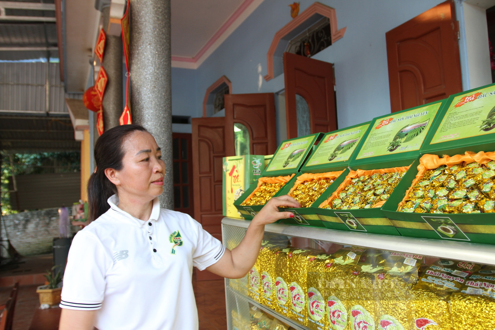Vùng đất này ở Thái Nguyên được thiên nhiên ưu đãi gì mà sản xuất ra thứ chè búp thơm ngon khác biệt - Ảnh 5.