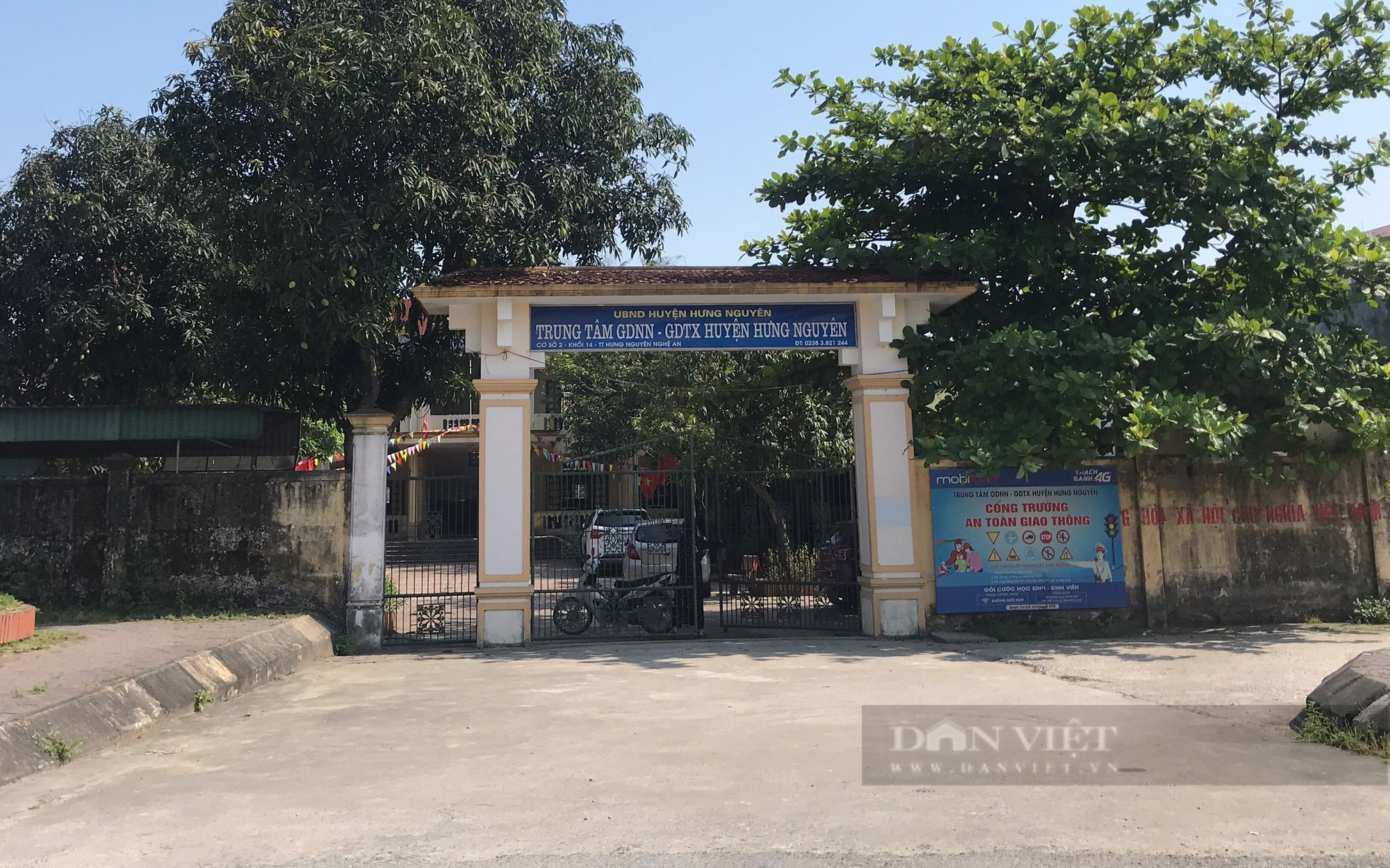 Thông tin về việc Viện kiểm sát tỉnh Nghệ An  kháng nghị hủy bản án sơ thẩm vụ cô giáo Lê Thị Dung - Ảnh 1.