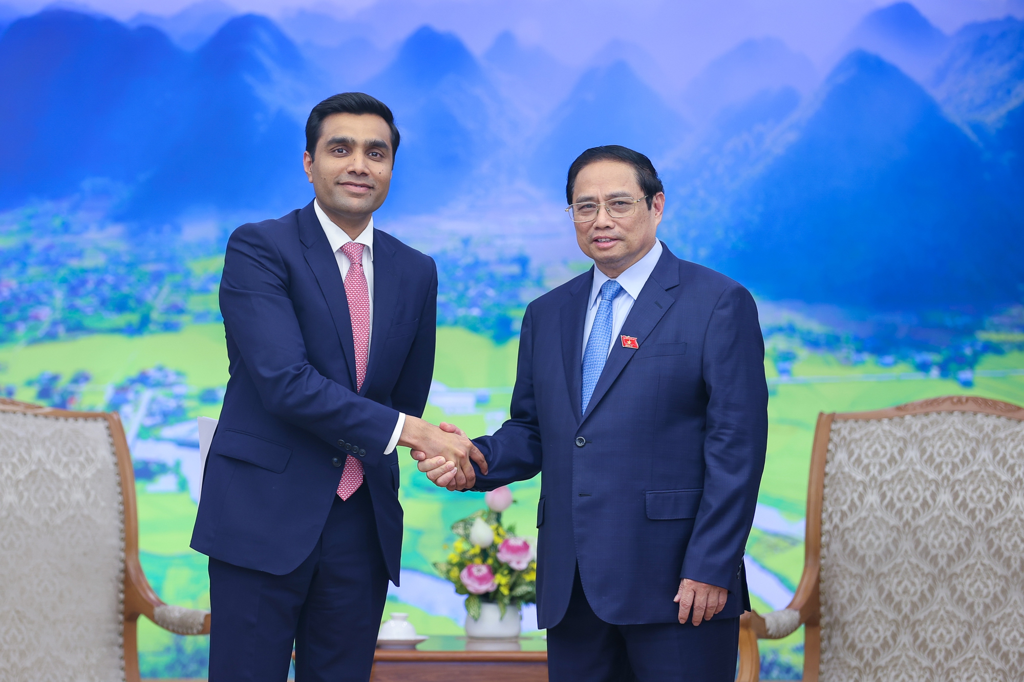 Tập đoàn Adani của Ấn Độ muốn đầu tư thêm 10 tỷ USD tại Việt Nam - Ảnh 1.