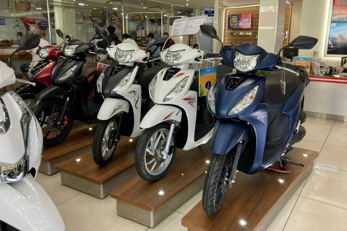 Xe máy điện có cơ hội phát triển mạnh tại thị trường Việt Nam - Ảnh 1.