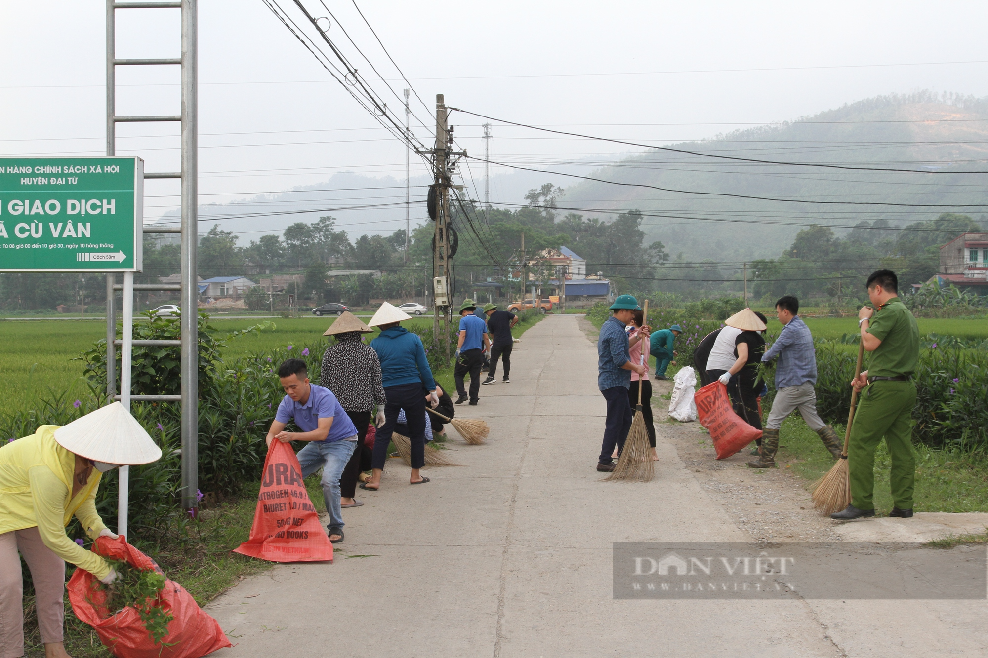 Thái Nguyên có 2 huyện đăng ký, phấn đấu đạt chuẩn nông thôn mới - Ảnh 5.