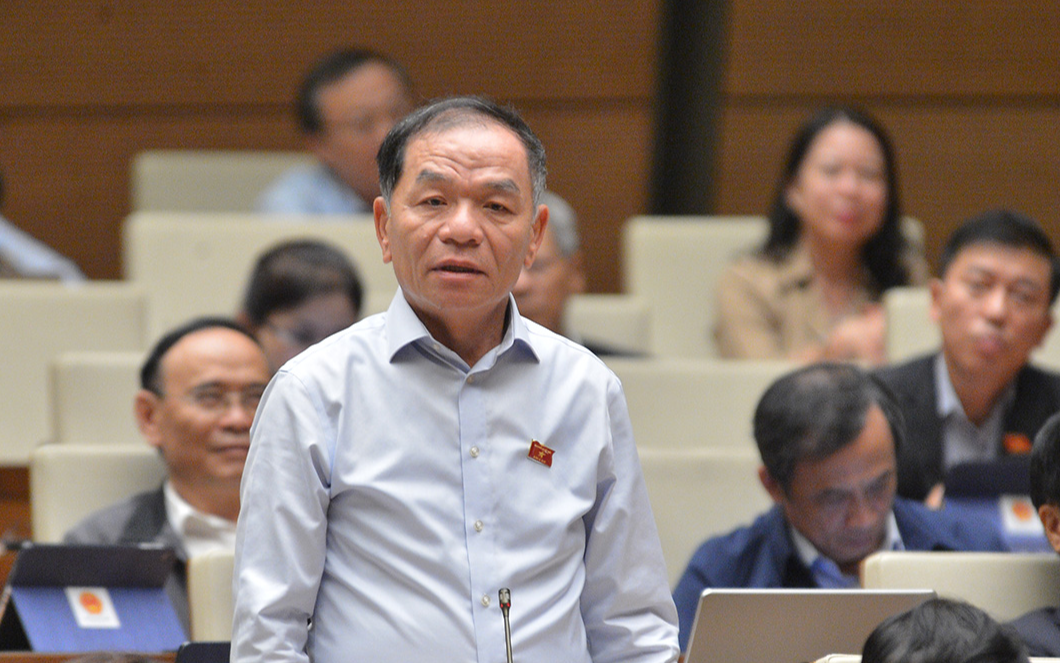 Đại biểu Lê Thanh Vân: Làm luật kiểu "ăn đong" đang "hành" dân, khổ doanh nghiệp!