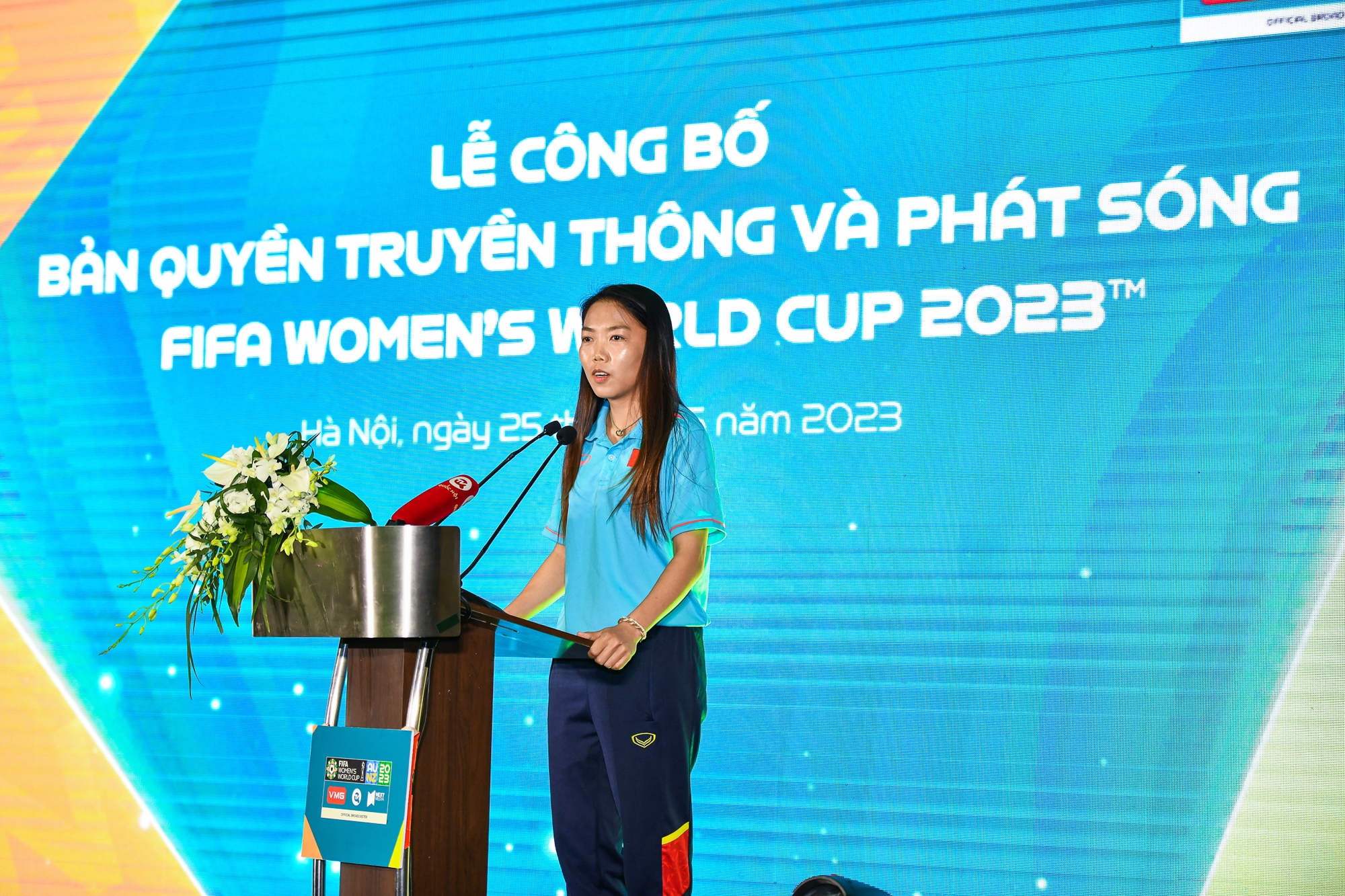 VMG Media độc quyền phân phối bản quyền FIFA World Cup nữ 2023 tại Việt Nam - Ảnh 4.