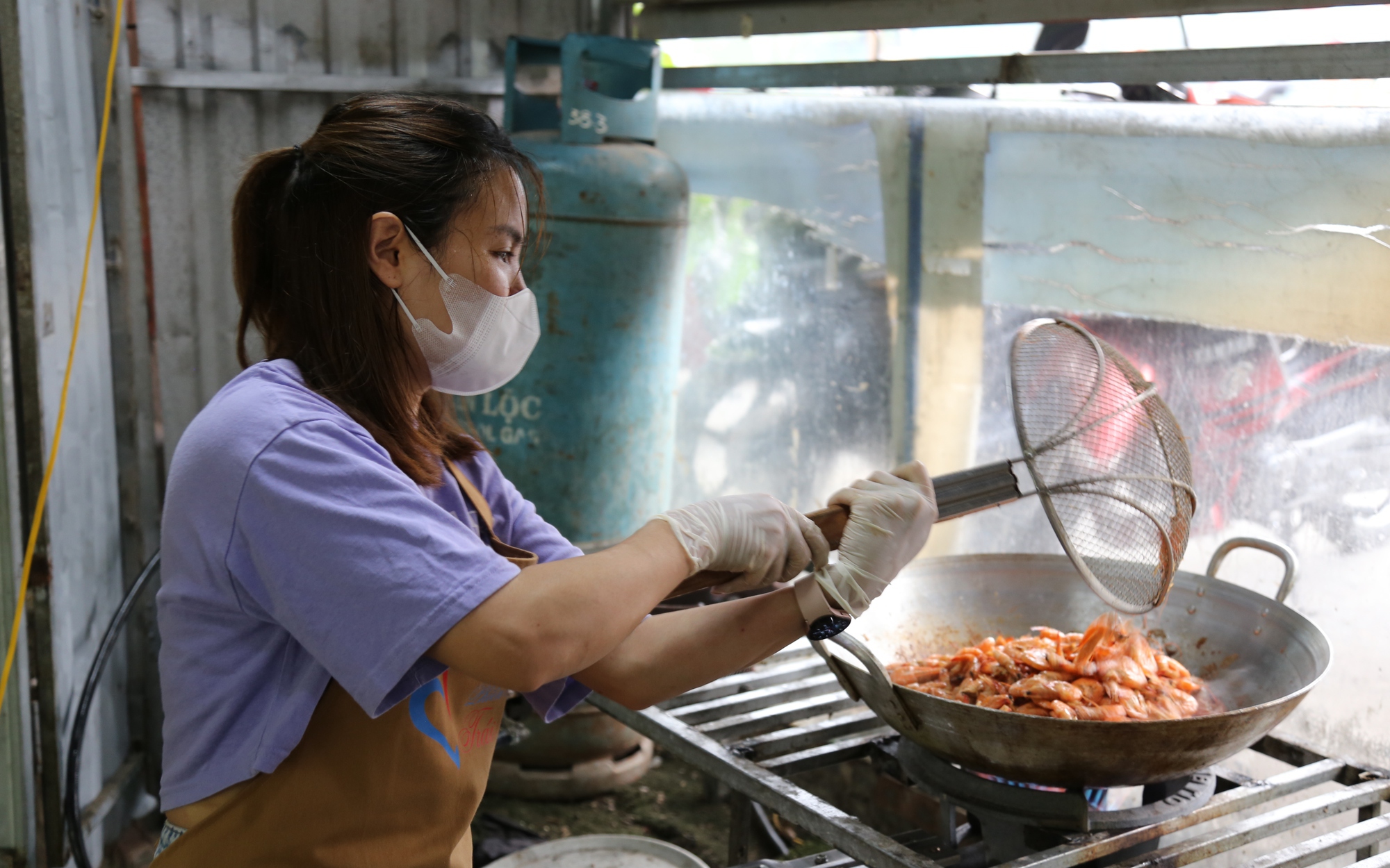 Bắc nhịp cầu yêu thương đến với bệnh nhân nghèo