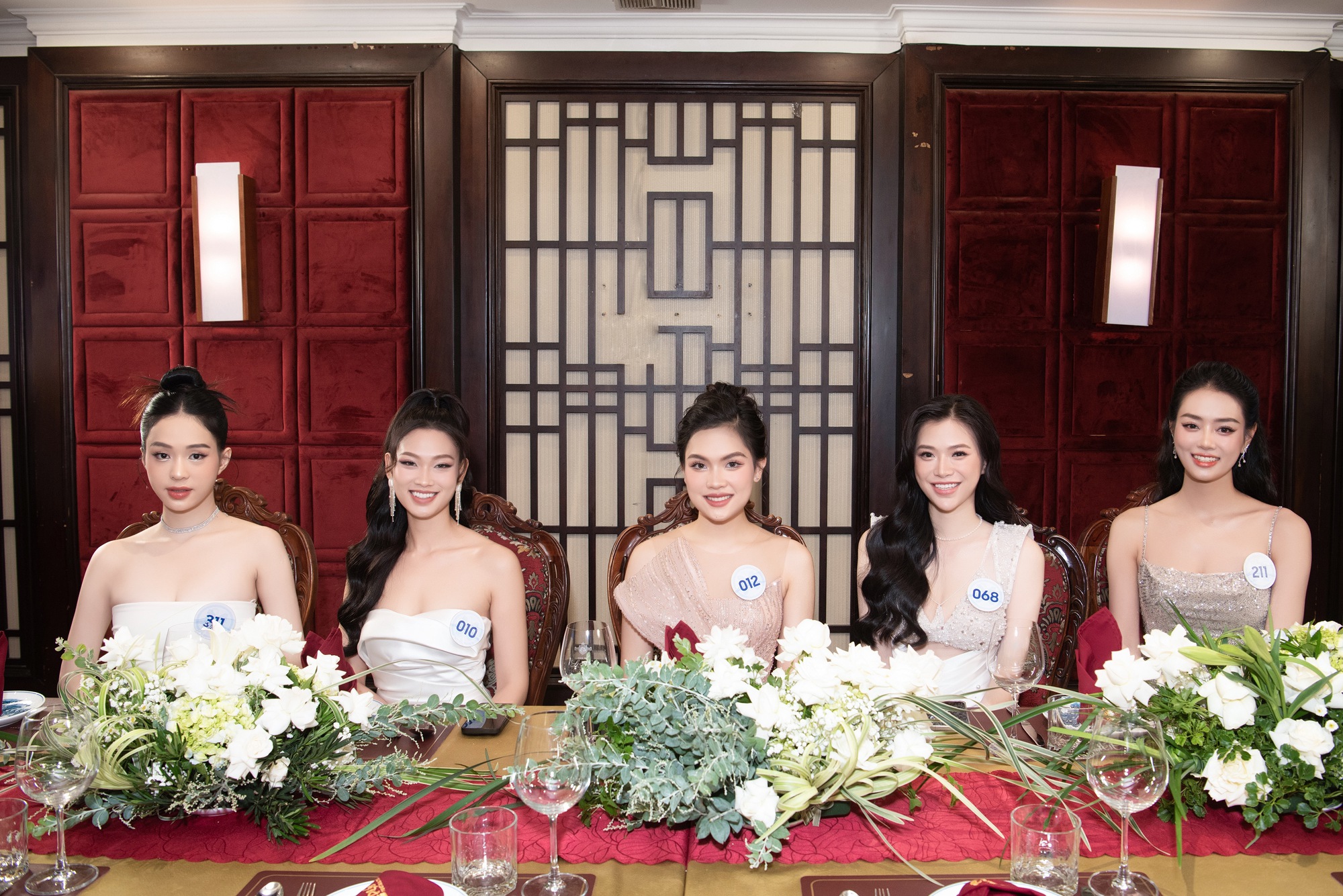Top 5 Người đẹp ấn tượng tại Miss World Vietnam 2023 lộ diện, ứng viên sáng giá nhất là ai? - Ảnh 1.