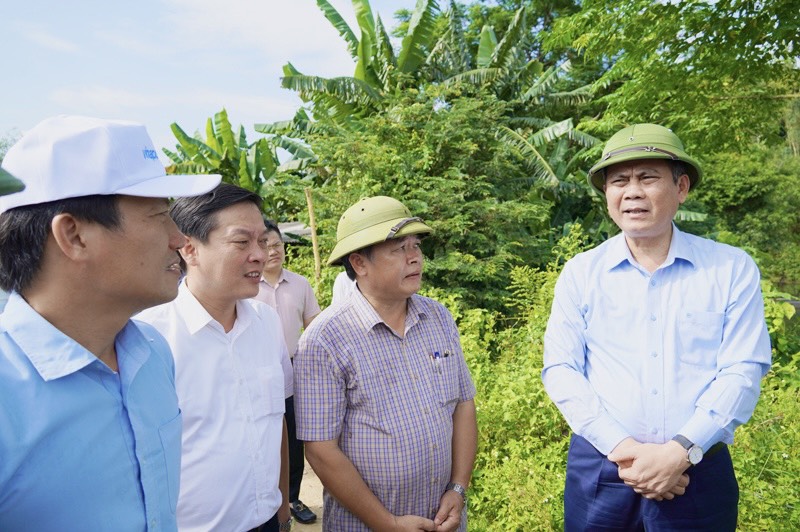 Chủ tịch UBND tỉnh Quảng Bình thăm mô hình du lịch sinh thái ở vùng đệm Vườn Quốc gia Phong Nha – Kẻ Bàng - Ảnh 4.