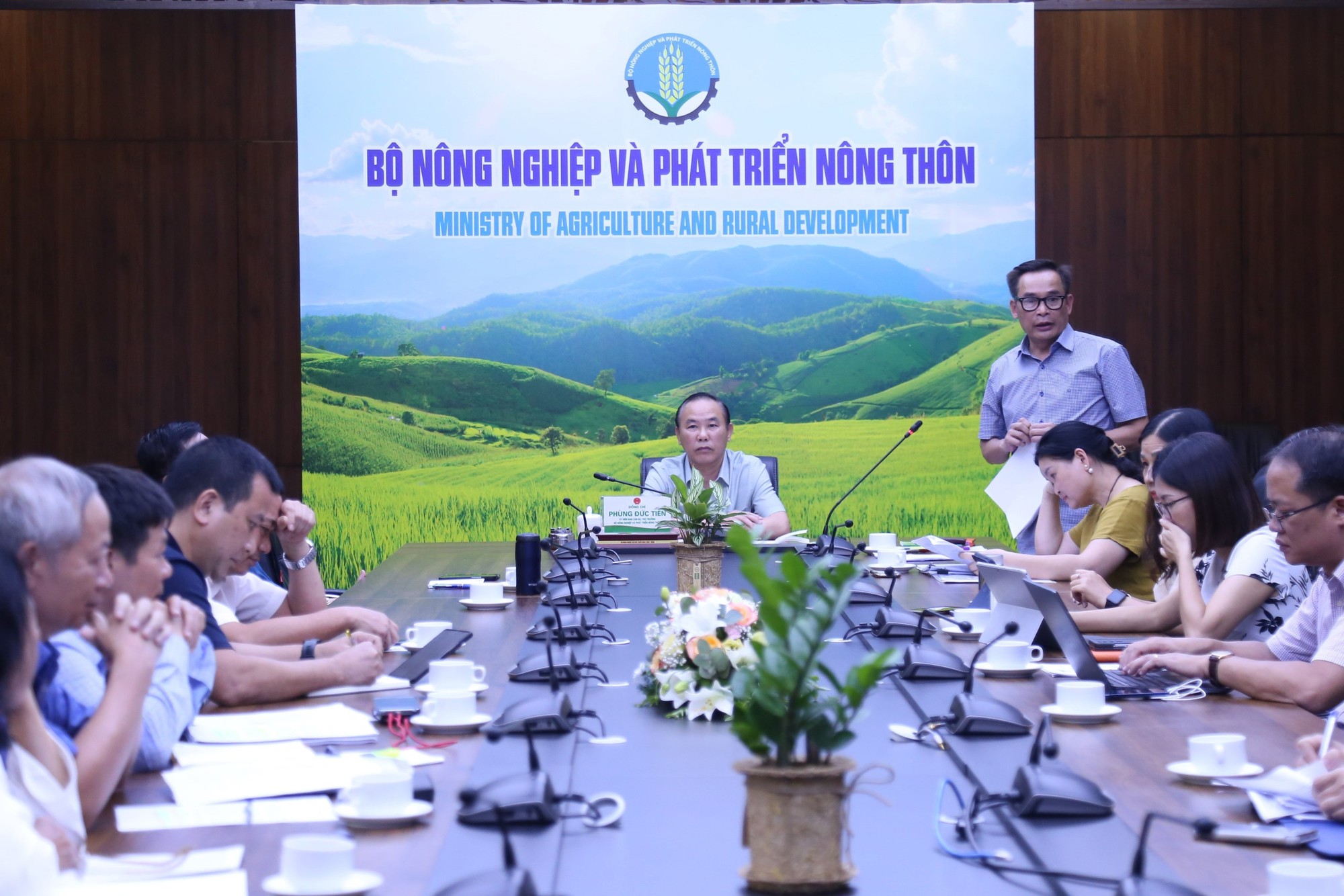 Quá nhiều vướng mắc, Chủ tịch HĐQT Thái Bình Seed Trần Mạnh Báo đề xuất sửa Luật Trồng trọt  - Ảnh 1.