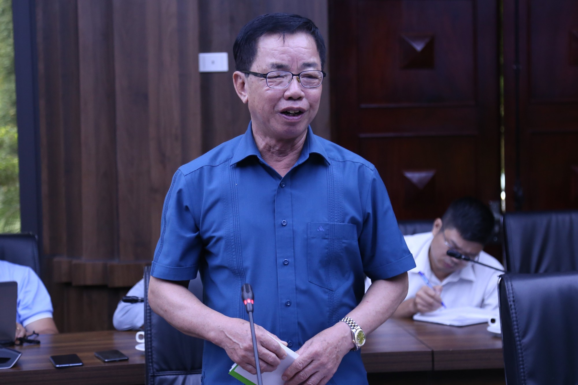 Quá nhiều vướng mắc, Chủ tịch HĐQT Thái Bình Seed Trần Mạnh Báo đề xuất sửa Luật Trồng trọt  - Ảnh 3.