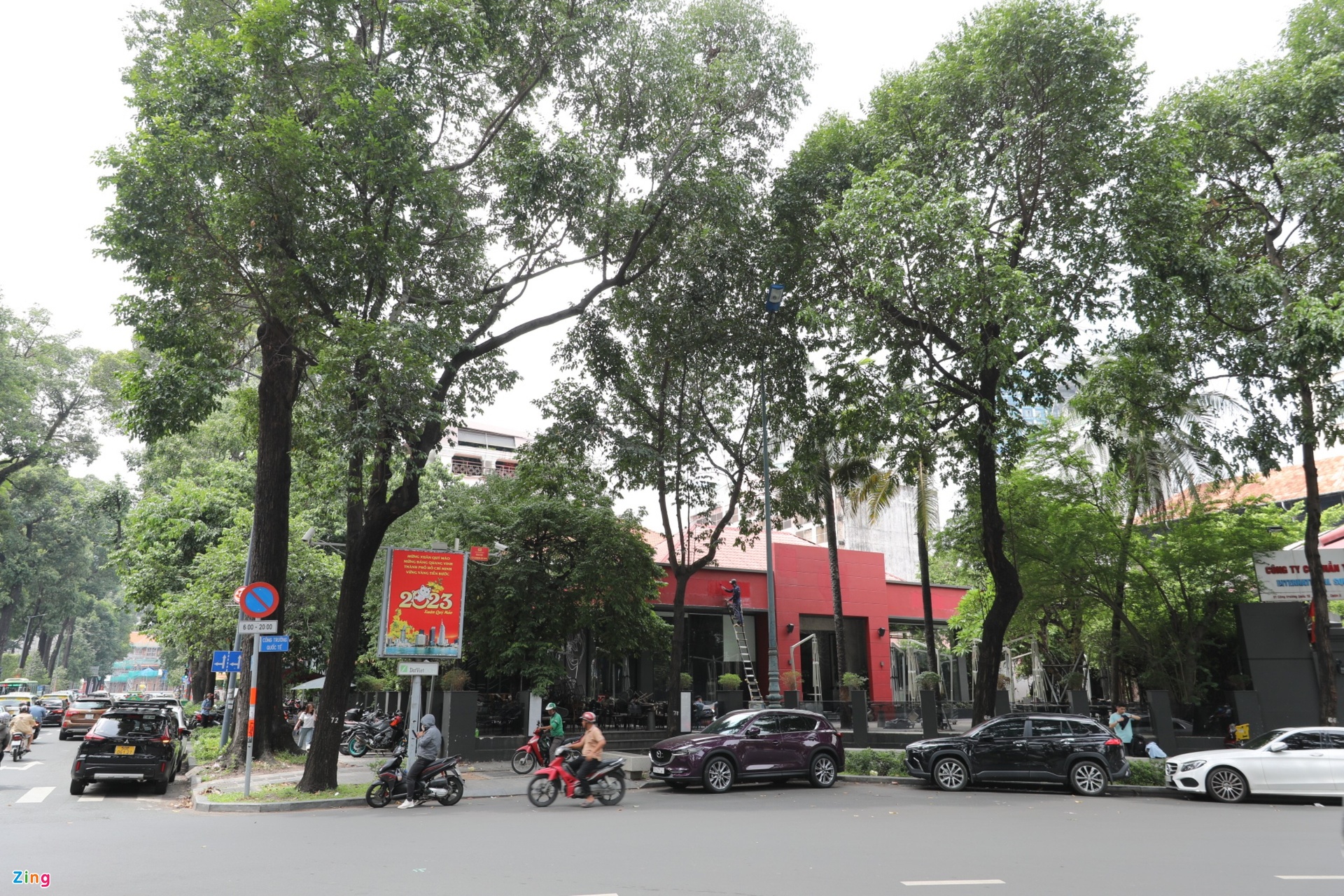 PhinDeli, Saigon Casa &quot;tháo chạy&quot; khỏi Hồ Con Rùa - Ảnh 4.