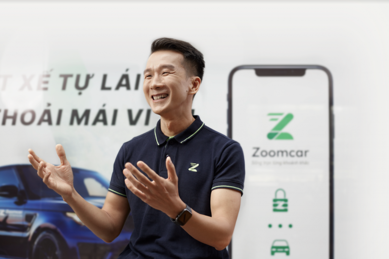 Kinh doanh một năm đã hòa vốn, Zoomcar vẫn quyết rời Việt Nam - Ảnh 1.