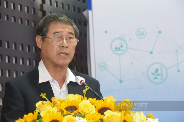Tây Ninh chú trọng phát triển nông nghiệp ứng dụng công nghệ cao - Ảnh 2.
