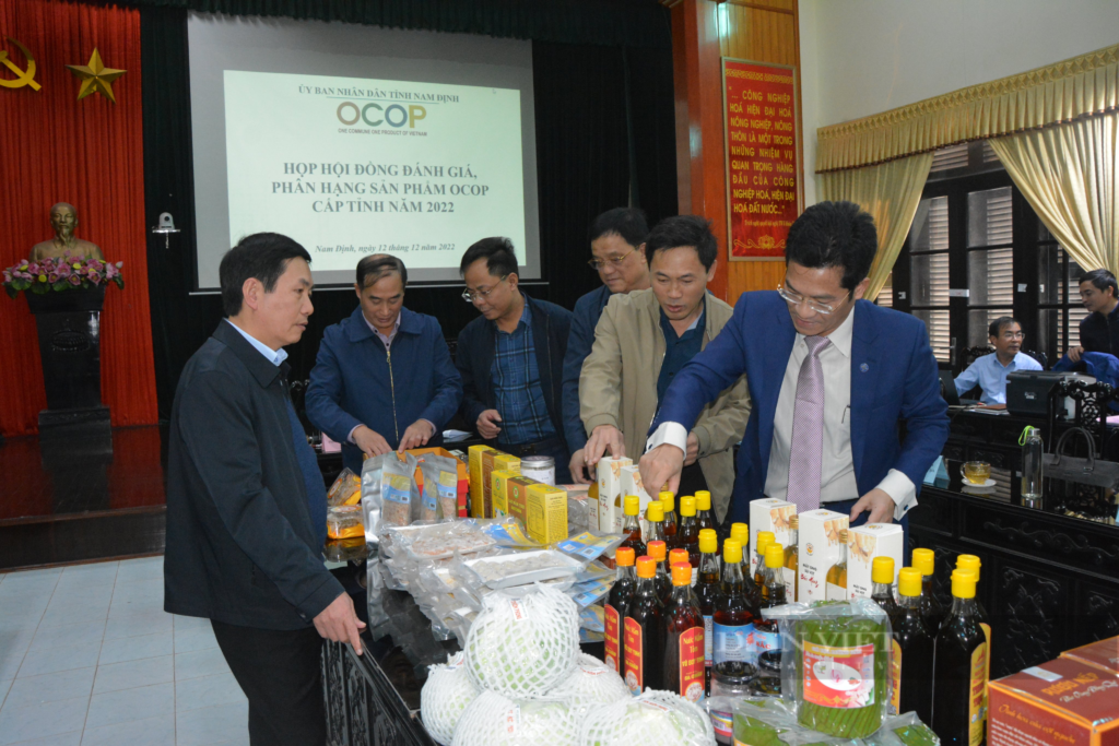 Sản phẩm OCOP Nam Định &quot;xuất ngoại&quot;: Nâng tầm chất lượng sản phẩm, mở rộng thị trường xuất khẩu (Bài cuối) - Ảnh 1.
