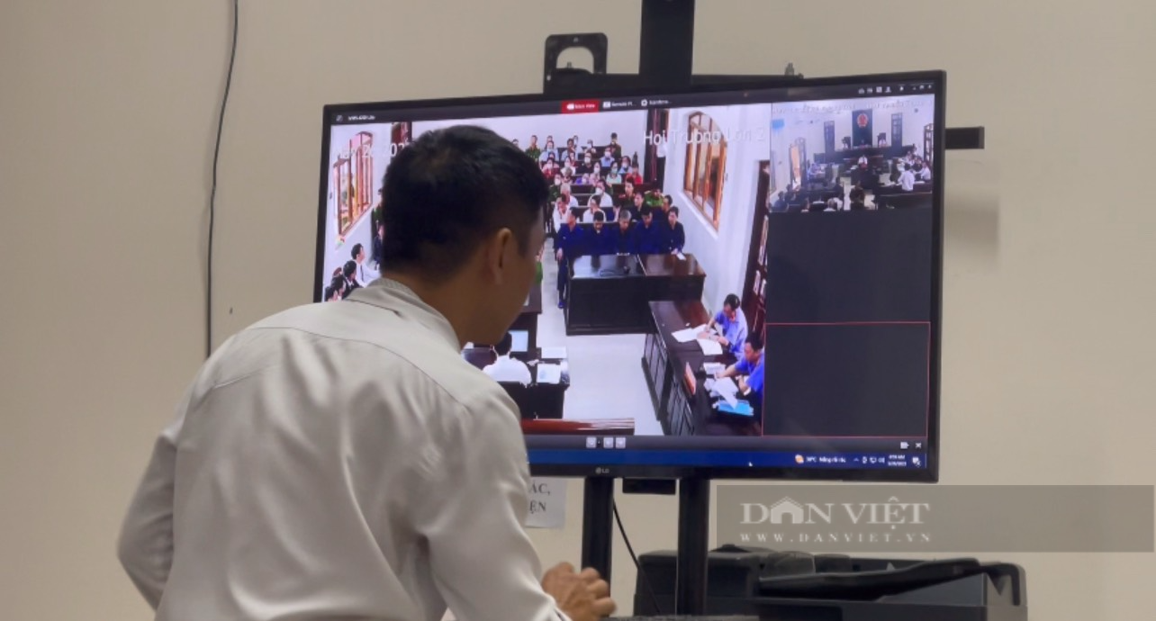 Hoãn phiên tòa xử cựu Giám đốc Sở TNMT Đồng Nai do vắng bị cáo, luật sư - Ảnh 4.