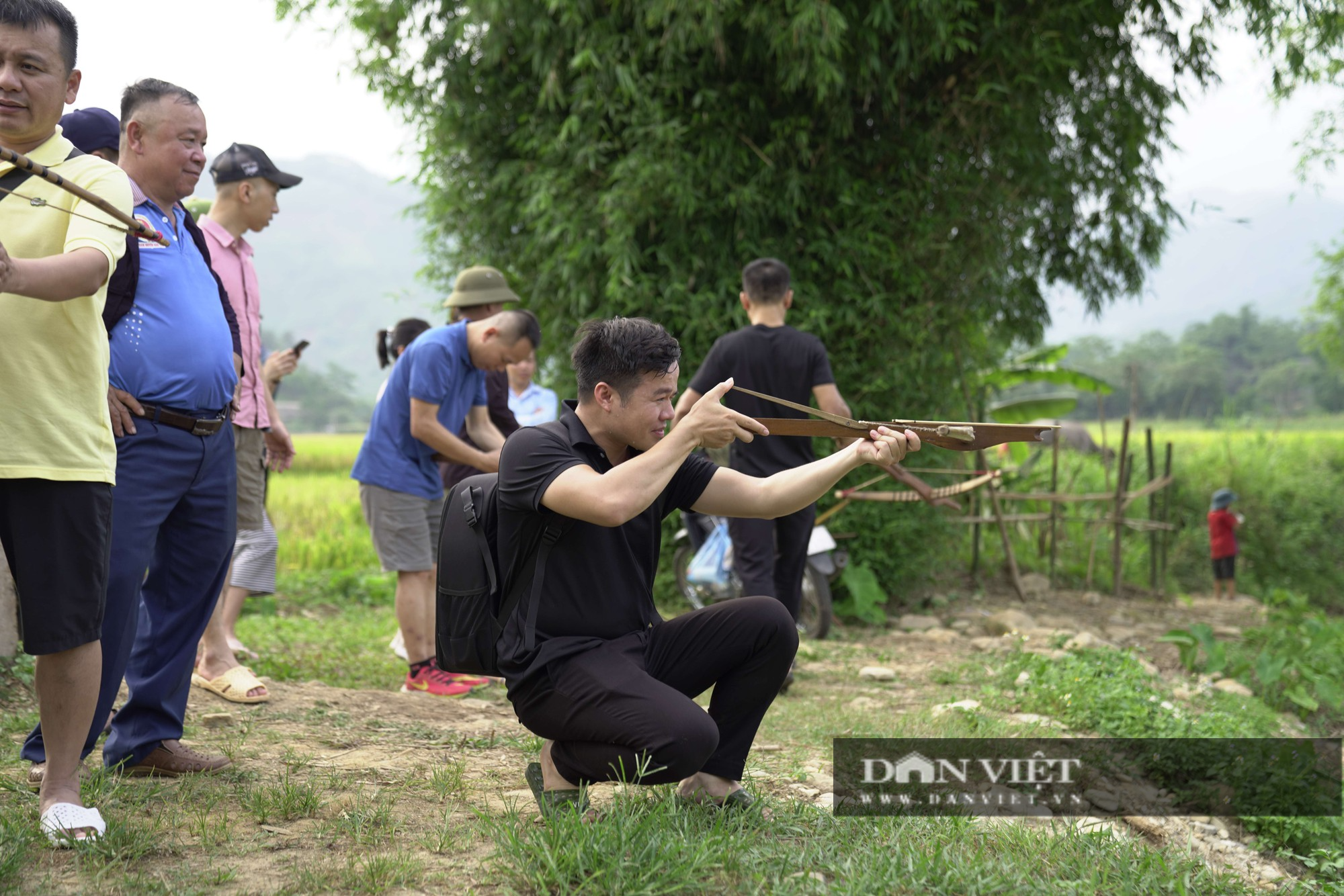 Bảo Yên (Lao Cai) trên hành trình biến mình thành trung tâm du lịch tâm linh nơi dẻo cao Tây Bắc - Ảnh 4.