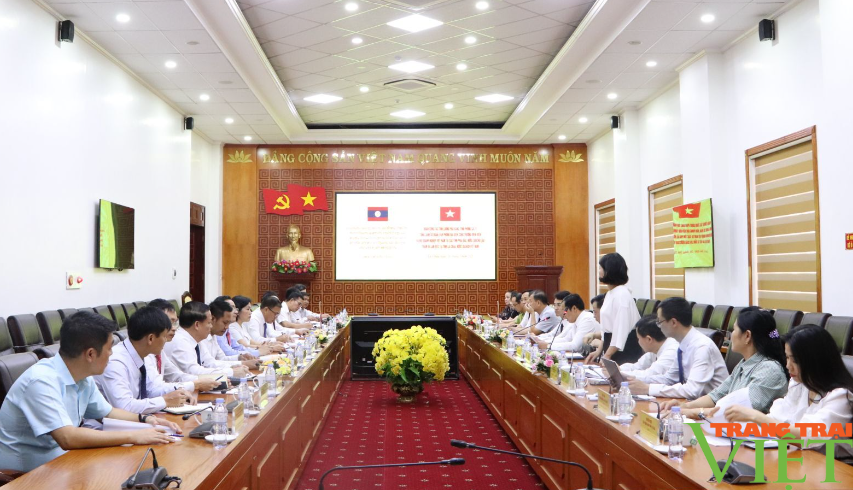 Lai Châu, 2 tỉnh Bắc Lào (CHDCND Lào) cơ hội hợp tác hữu nghị trên nhiều lĩnh vực - Ảnh 2.