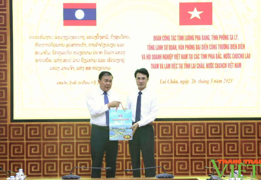Lai Châu, 2 tỉnh Bắc Lào (CHDCND Lào) cơ hội hợp tác hữu nghị trên nhiều lĩnh vực - Ảnh 5.