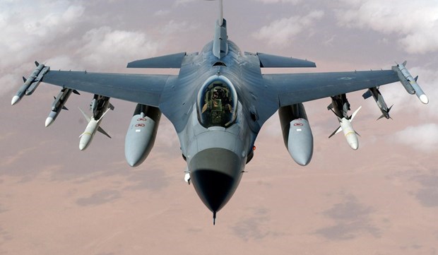 Mỹ thẳng thừng tuyên bố F-16 cho Ukraine không miễn phí, đây là khoản tiền khổng lồ phải trả - Ảnh 1.