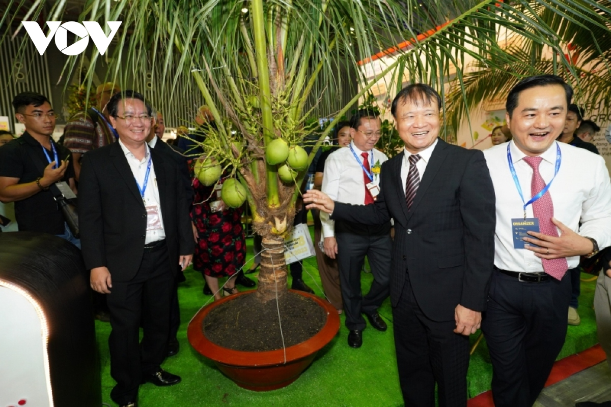 Nhà nhập khẩu của 70 nước tham gia sự kiện xuất khẩu xanh ở TP.HCM - Ảnh 1.