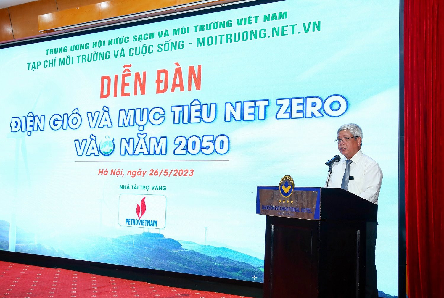 Phát triển điện gió hướng tới mục tiêu Net Zero vào năm 2050 - Ảnh 2.