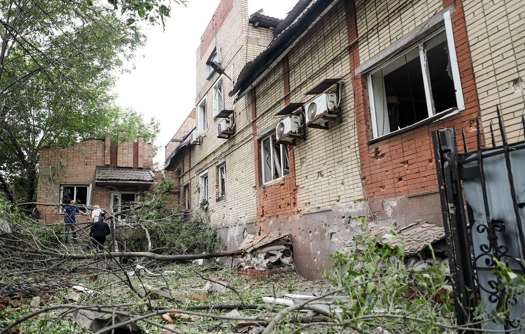 Nga phá tan hàng loạt kho đạn của Ukraine; Kiev nã pháo vào Donetsk  - Ảnh 2.