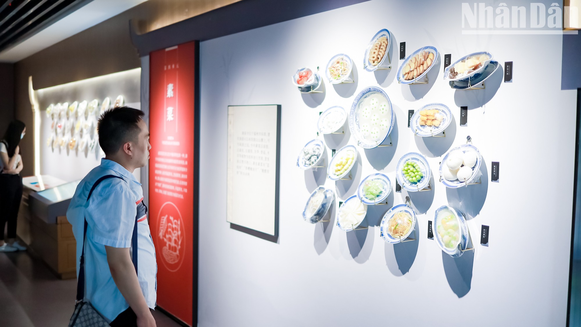 Khám phá ẩm thực Trung Hoa qua một bảo tàng - Ảnh 7.