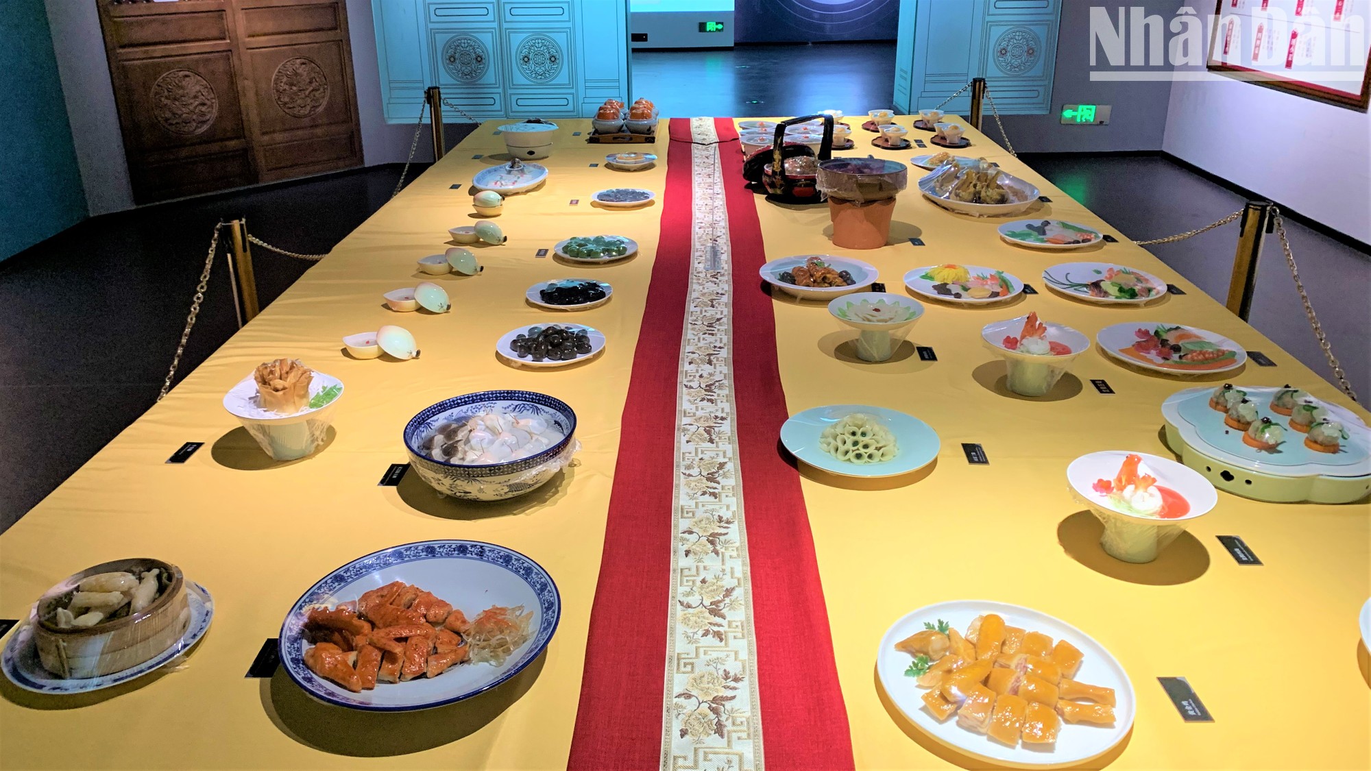 Khám phá ẩm thực Trung Hoa qua một bảo tàng - Ảnh 2.