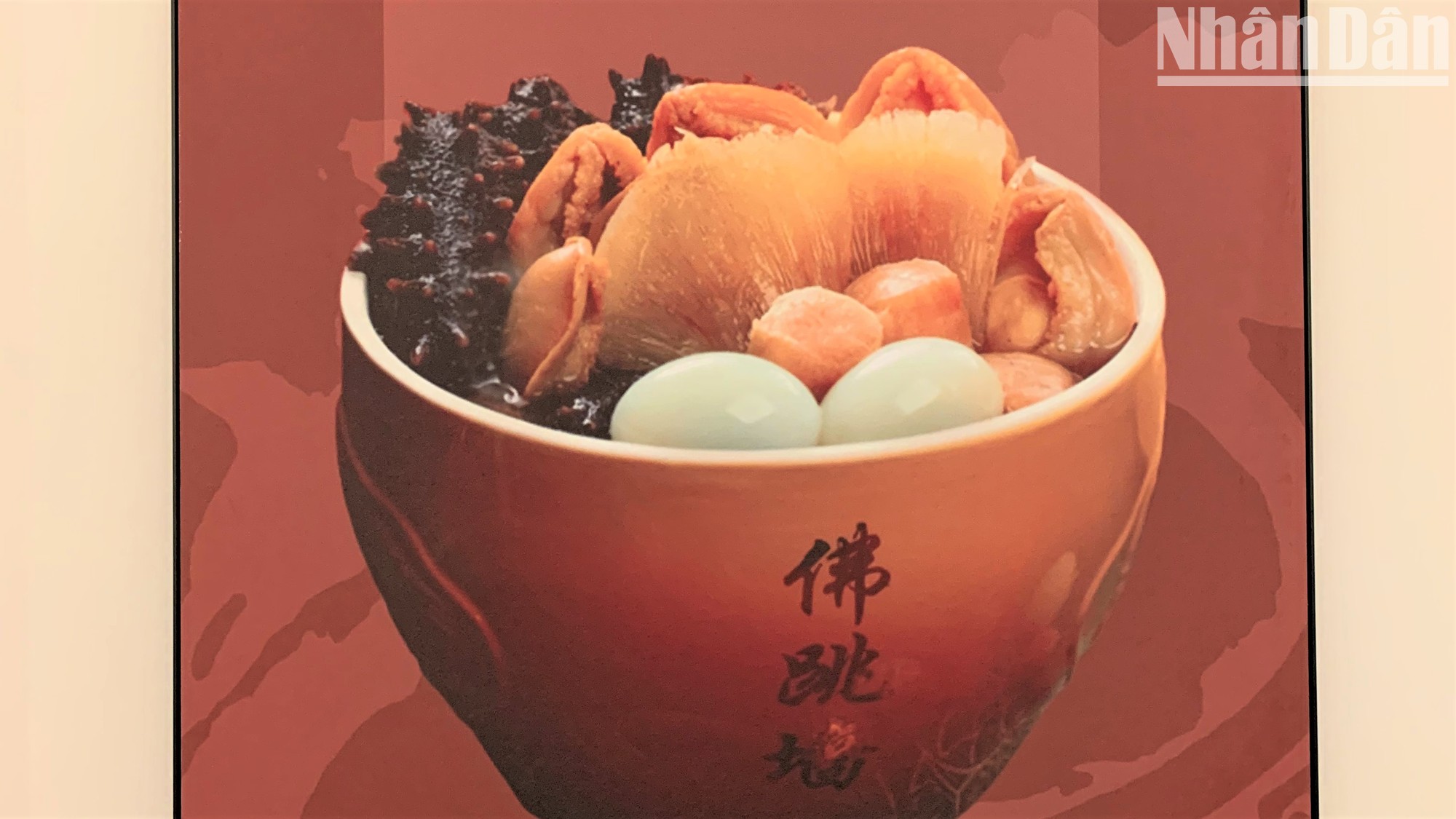 Khám phá ẩm thực Trung Hoa qua một bảo tàng - Ảnh 8.