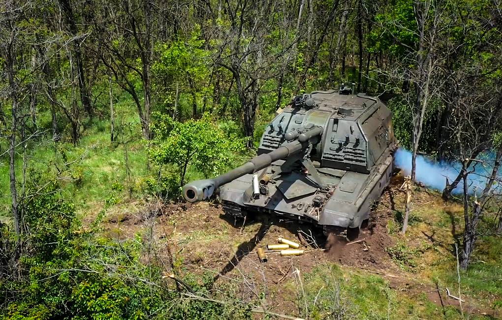 Nga phá tan hàng loạt kho đạn của Ukraine; Kiev nã pháo vào Donetsk  - Ảnh 1.