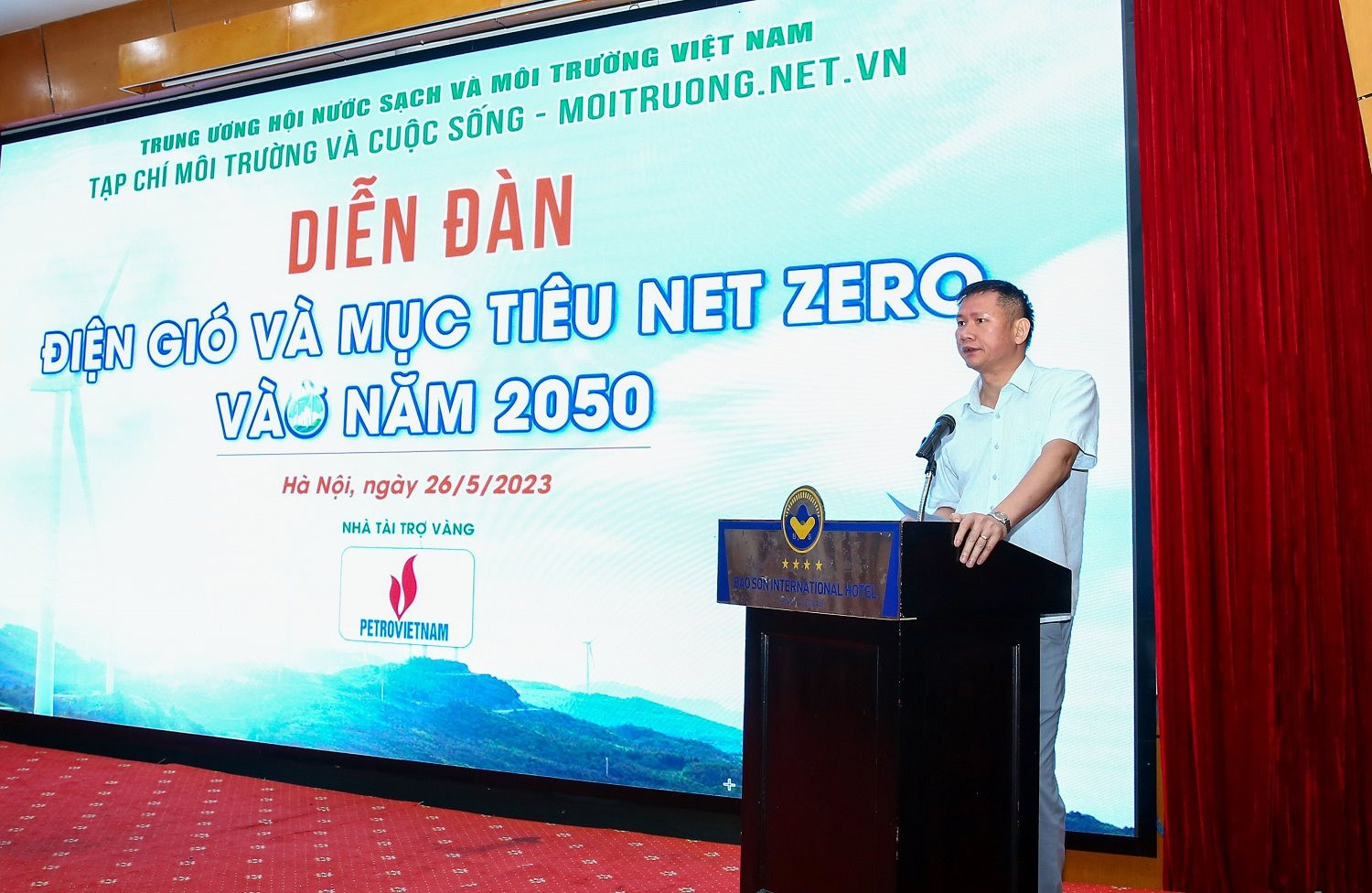 Phát triển điện gió hướng tới mục tiêu Net Zero vào năm 2050 - Ảnh 3.