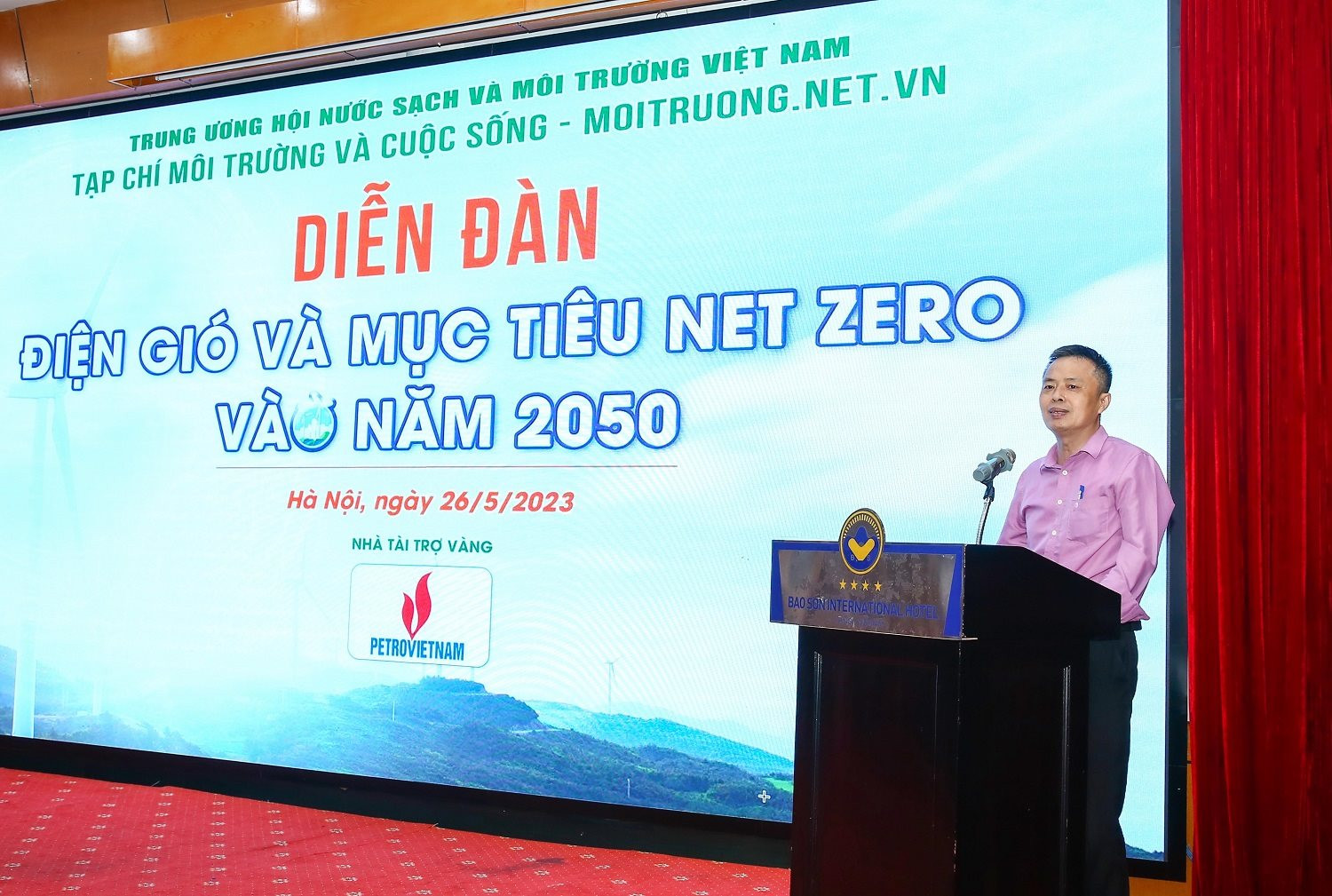 Phát triển điện gió hướng tới mục tiêu Net Zero vào năm 2050 - Ảnh 5.