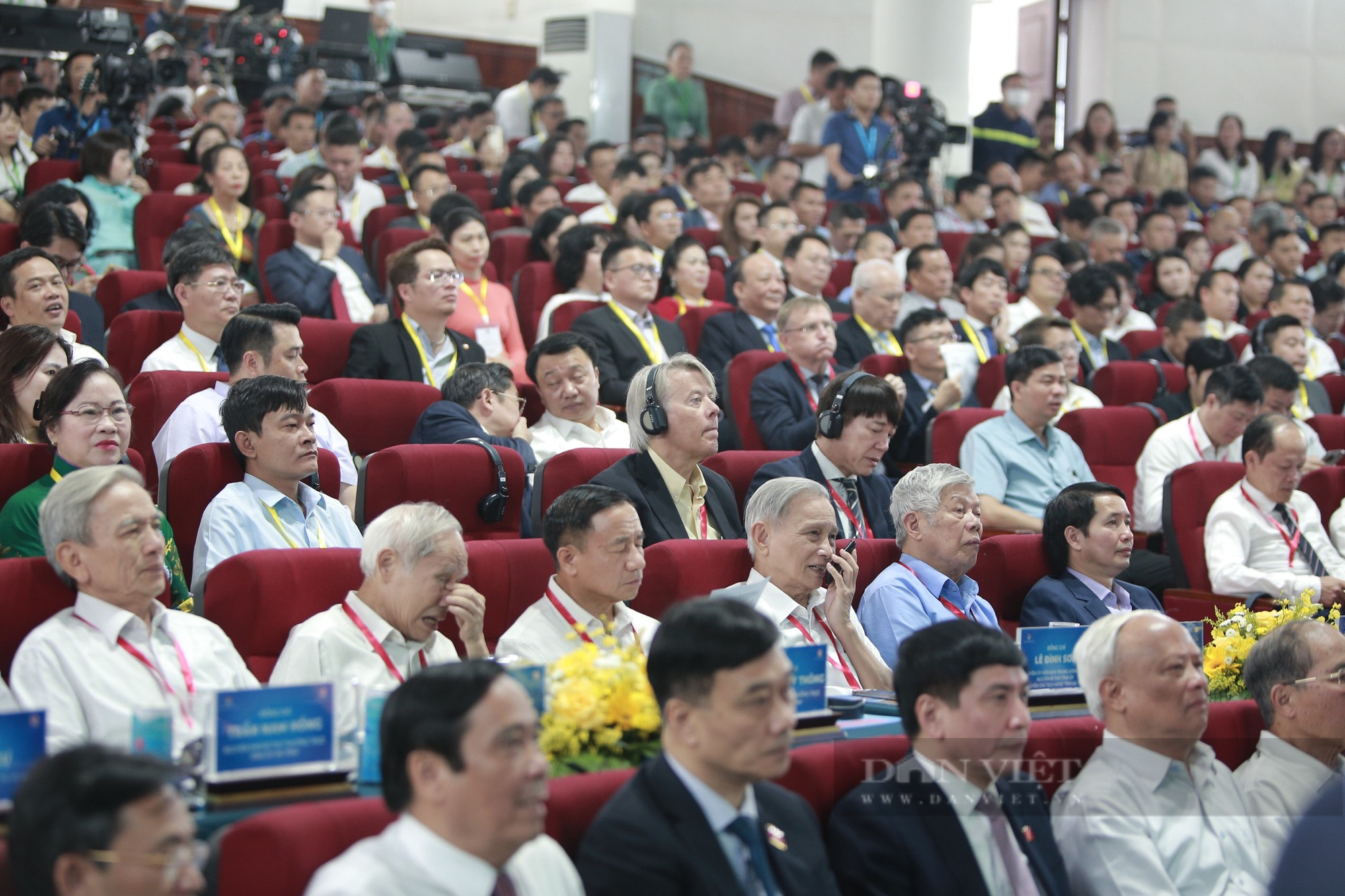 Ông Vương Đình Huệ tham dự Hội nghị công bố Quy hoạch và xúc tiến đầu tư vào Hà Tĩnh - Ảnh 6.
